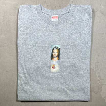 Supreme Candle Box Loo Tee Grey (2026) Size Medium NEW x18237