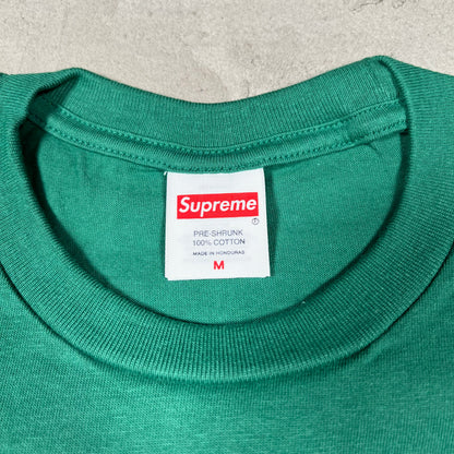 Supreme Candle Box Loo Tee Green (2026) Size Medium NEW x18236