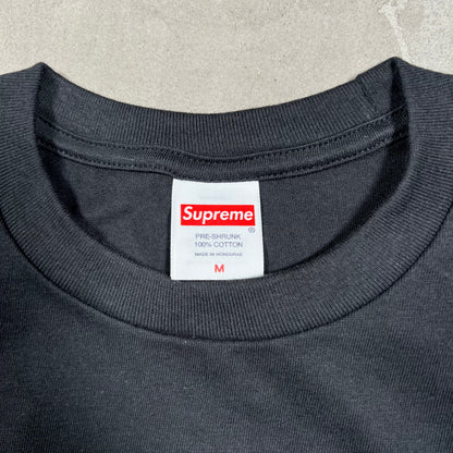 Supreme Candle Box Loo Tee Black (2026) Size Medium NEW x18238