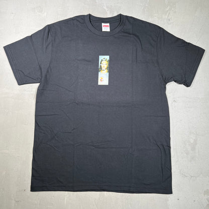 Supreme Candle Box Loo Tee Black (2026) Size Medium NEW x18238