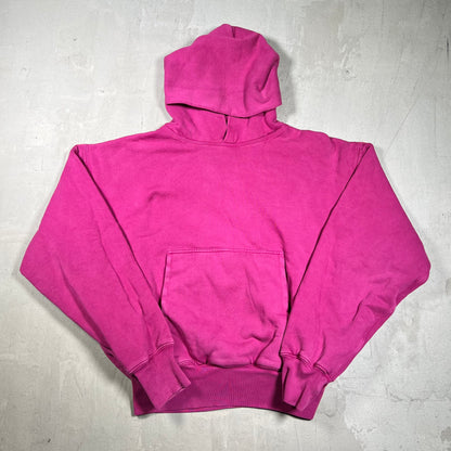 Yeezy Gap Double Layer Purple Hoodie Size Medium USED x18269