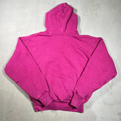 Yeezy Gap Double Layer Purple Hoodie Size Medium USED x18269