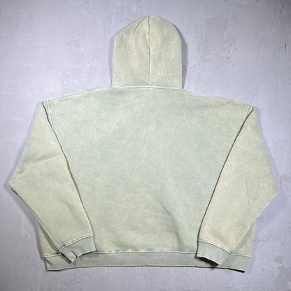 GV Gallery Raspberry Hills Casamigos Sage Green Hoodie Size Large USED x17755