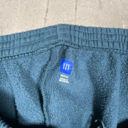 Yeezy Gap Basic Navy Blue Sweatpants Size Medium USED x18059