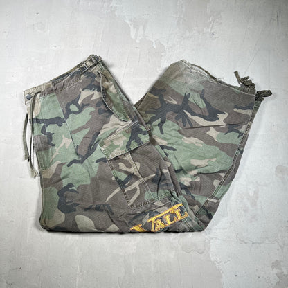 Vale Forever VA-1 Camo Cargo Workwear Pants Size 40 USED x18078