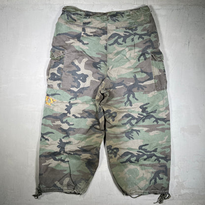 Vale Forever VA-1 Camo Cargo Workwear Pants Size 40 USED x18078