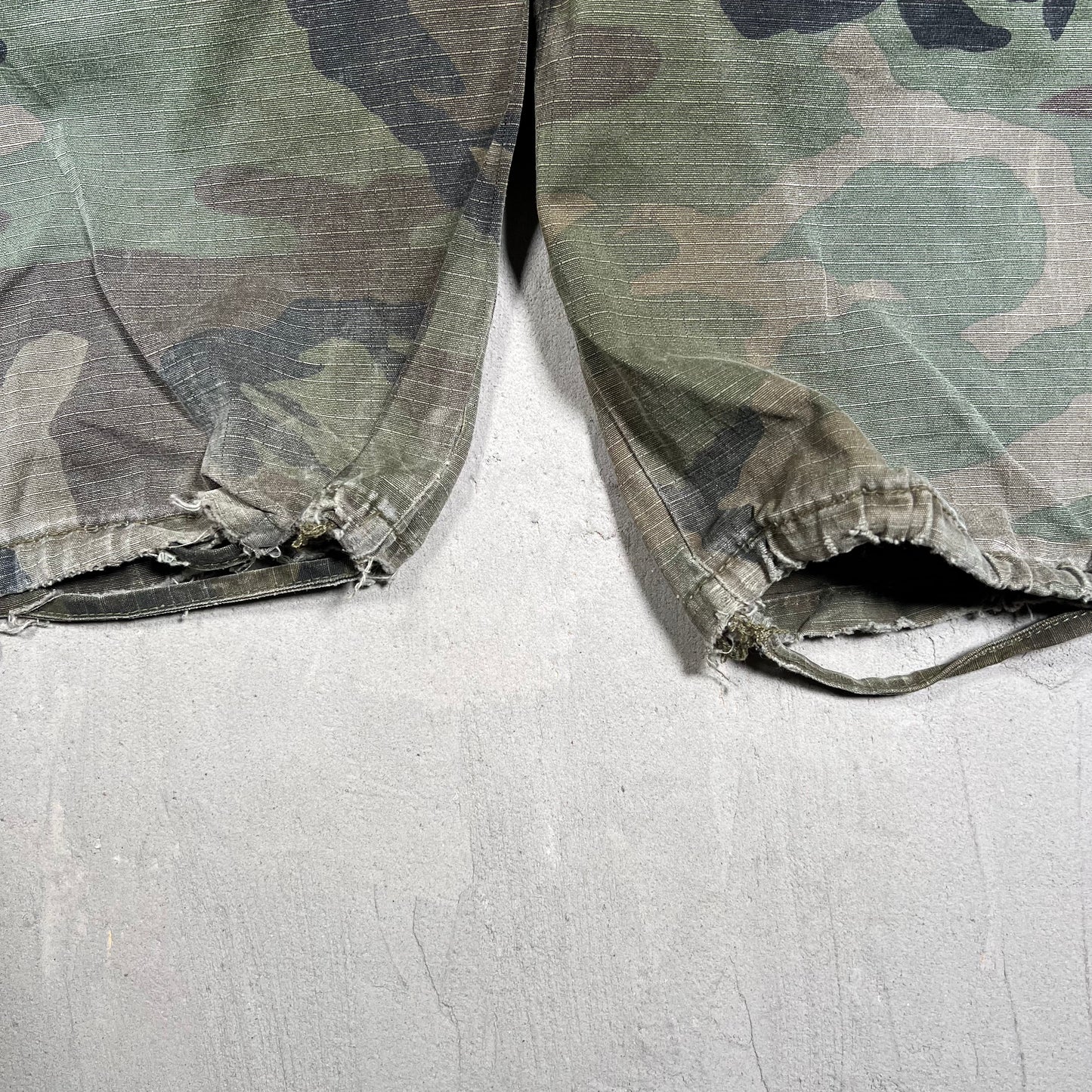 Vale Forever VA-1 Camo Cargo Workwear Pants Size 40 USED x18078
