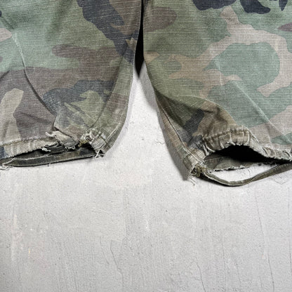 Vale Forever VA-1 Camo Cargo Workwear Pants Size 40 USED x18078