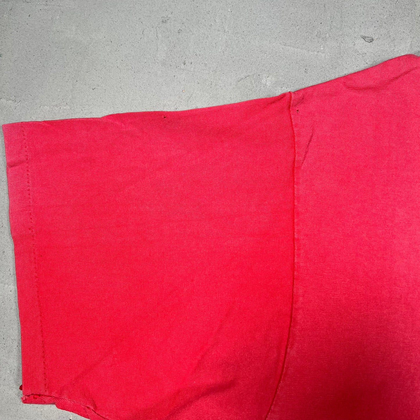 1993 Florida Panthers NHL Red Tee Size XL USED v19992