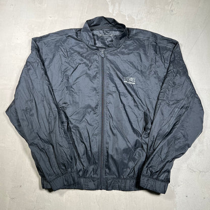 Maison Margiela MM6 Salomon Black Lightweight Zip Up Jacket Size Medium USED x18296