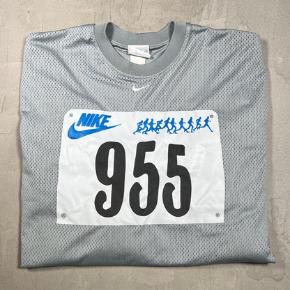 Nike CPFM Go Flea Grey Longsleeve Jersey Size Large USED x18295
