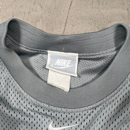 Nike CPFM Go Flea Grey Longsleeve Jersey Size Large USED x18295