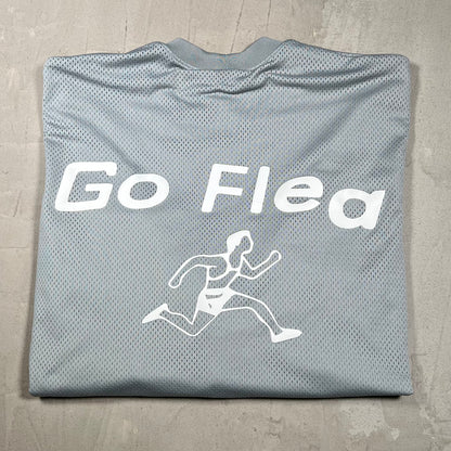 Nike CPFM Go Flea Grey Longsleeve Jersey Size Large USED x18295