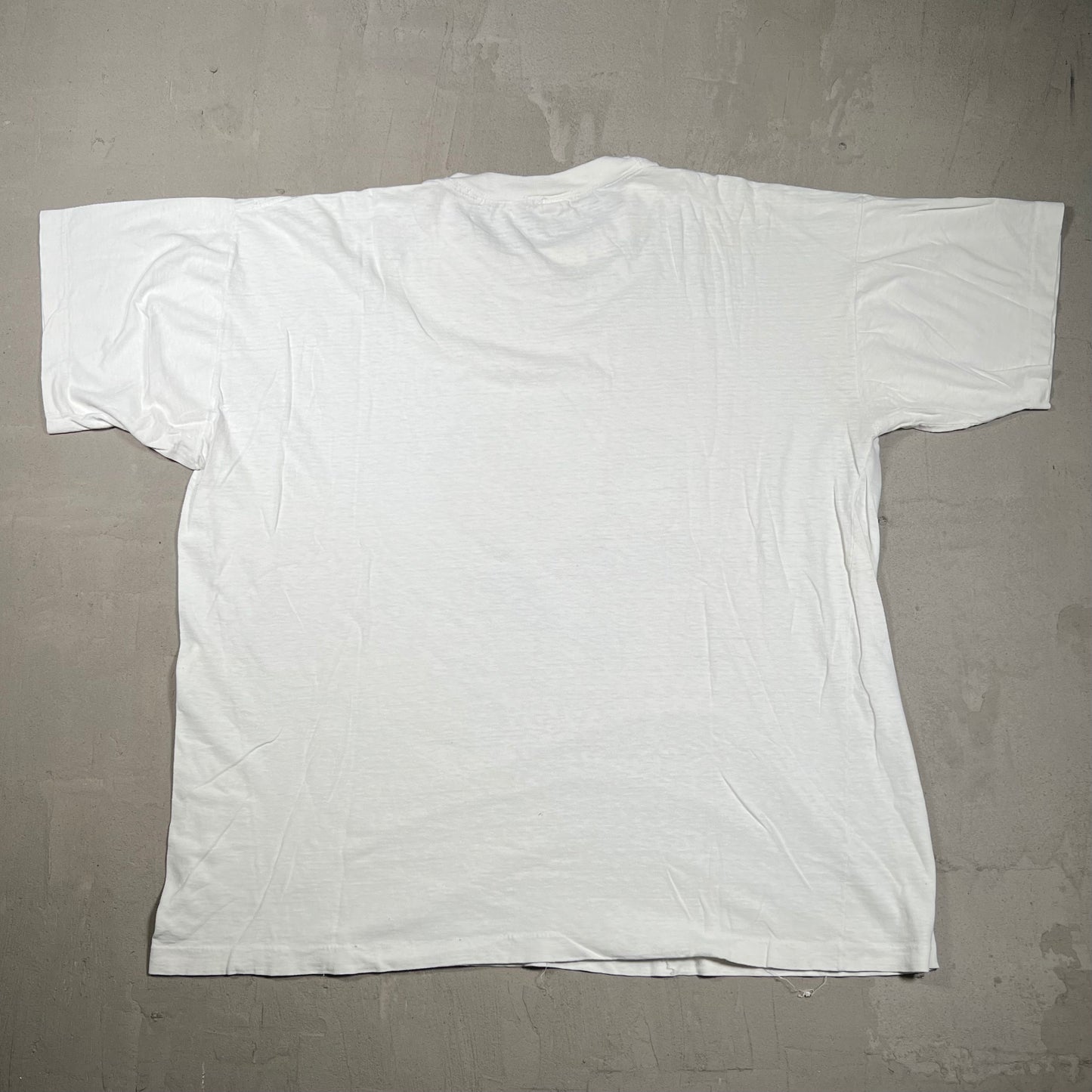 1990s Cincinatti Jazz Festival White Tee Size XL USED v19996
