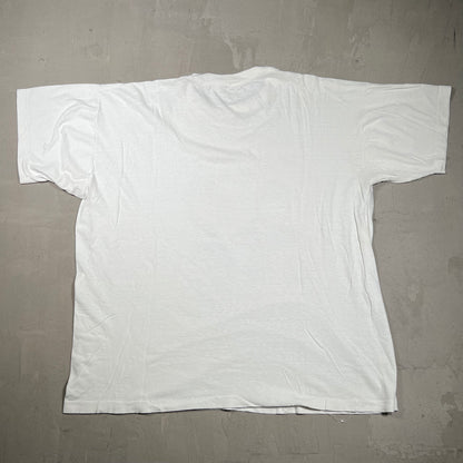 1990s Cincinatti Jazz Festival White Tee Size XL USED v19996