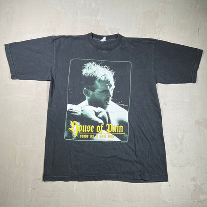 1994 House of Pain "Same As It Ever Was" Black Tour Tee SIze XL USED v20025