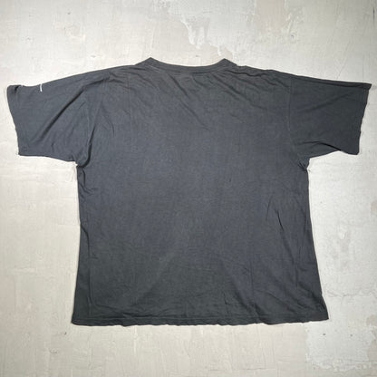 1999 Rage Against the Machine Battle of LA Black Tee Size XL USED v20003