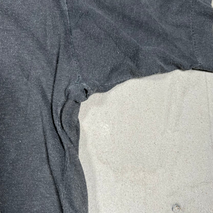 1992 Michael Jackson Dangerous Black Tour Tee Size Small USED v19999