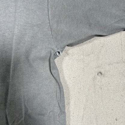 1994 Pearl Jam Grey "Freak" Tee Size Large USED v20006
