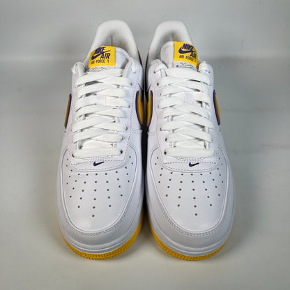 Nike Air Force 1 Low Kobe Bryant Lakers Home (2024) Size 10.5 NEW s22618