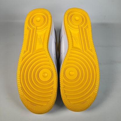 Nike Air Force 1 Low Kobe Bryant Lakers Home (2024) Size 10.5 NEW s22618