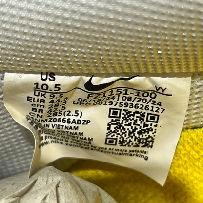 Nike Air Force 1 Low Kobe Bryant Lakers Home (2024) Size 10.5 NEW s22618