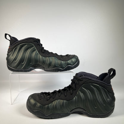 Nike Air Foamposite Pro Sequoia (2018) Size 10 USED s22546