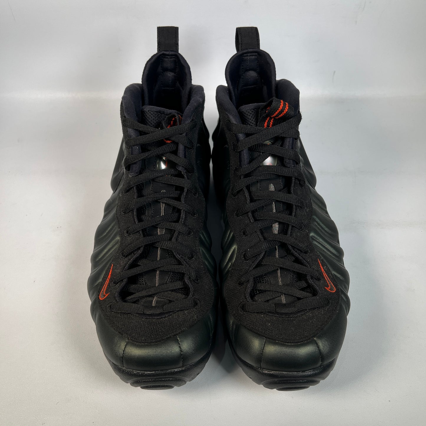 Nike Air Foamposite Pro Sequoia (2018) Size 10 USED s22546