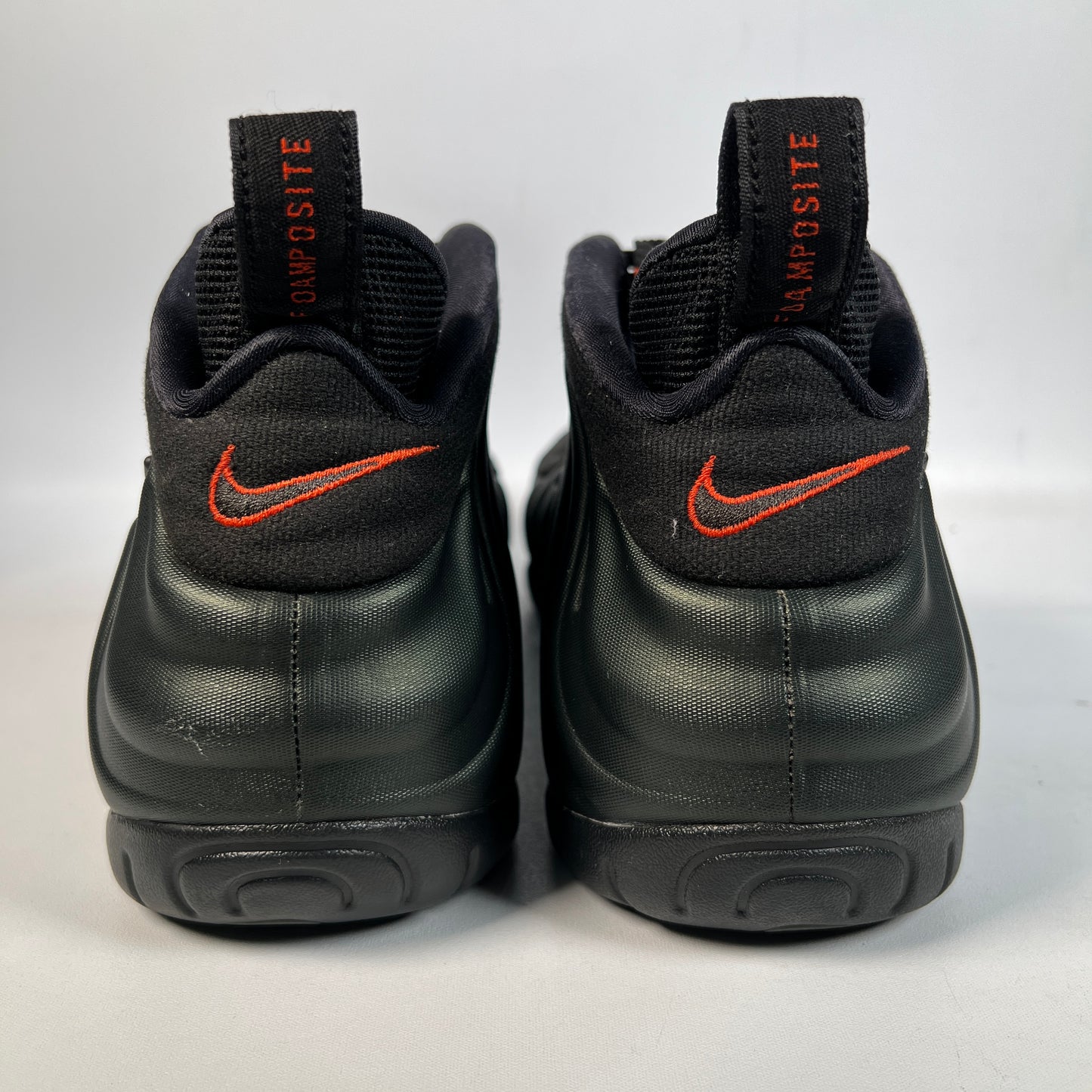 Nike Air Foamposite Pro Sequoia (2018) Size 10 USED s22546