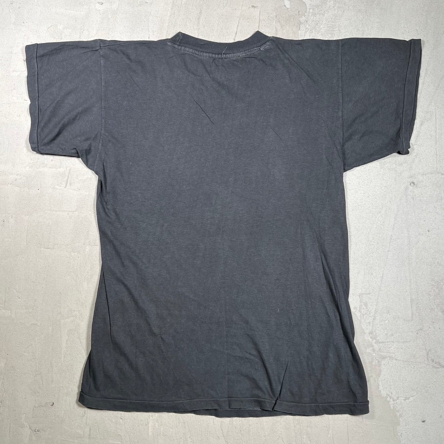 1980s Michael Jackson Portrait Tee Size Small USED v20005