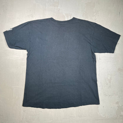 1990s "Jackie McLean" Jazz Art Tee Size XL USED v20007