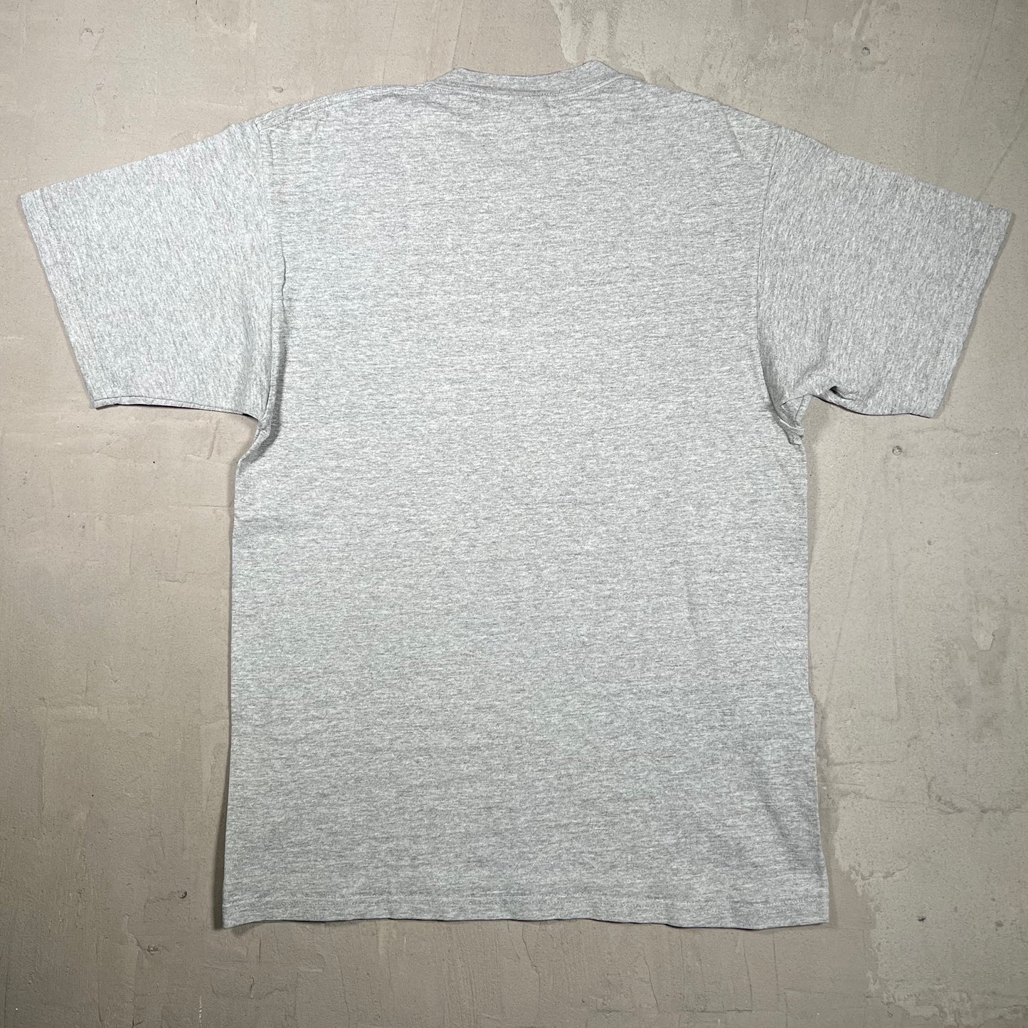1990s Niketown NYC Grey Tee Size Medium USED v20027