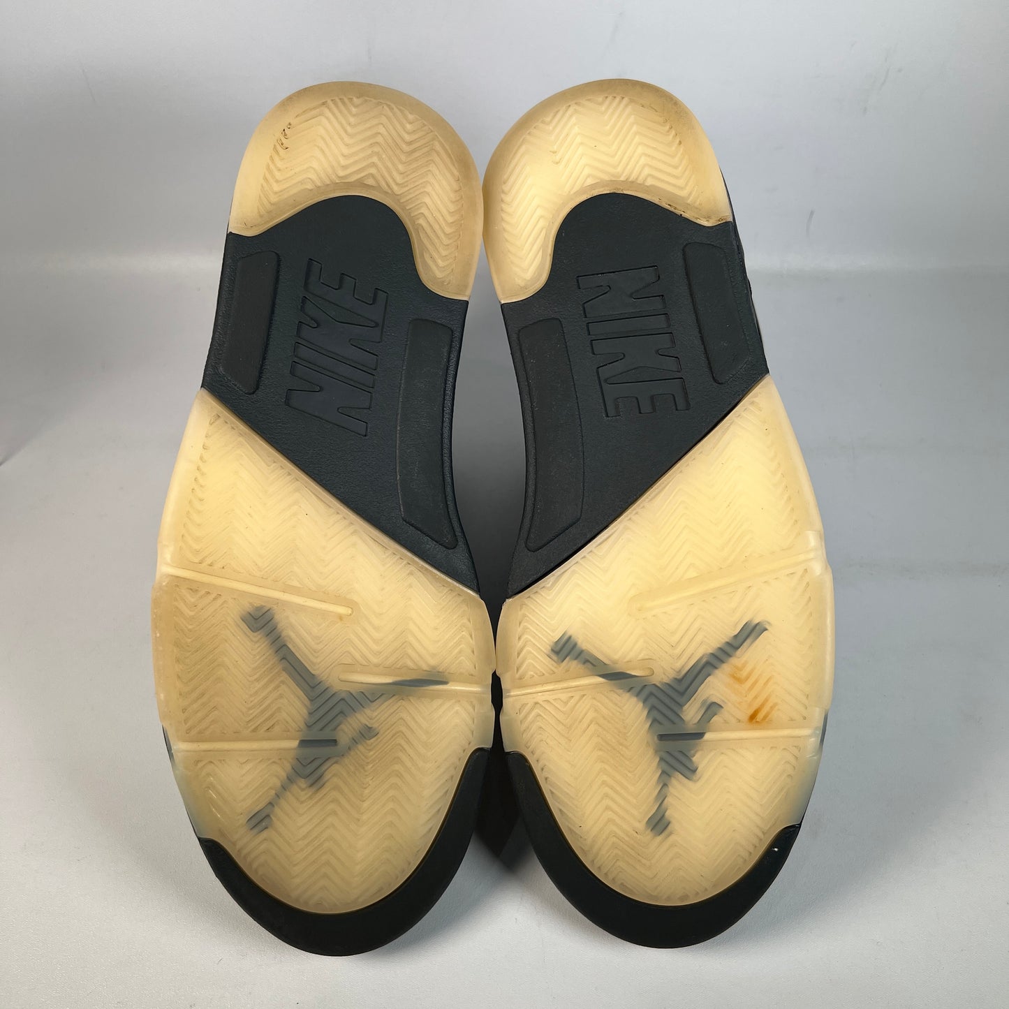 Jordan 5 PSG Off Noir (2025) Size 11 USED s22575
