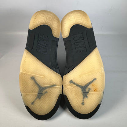Jordan 5 PSG Off Noir (2025) Size 11 USED s22575