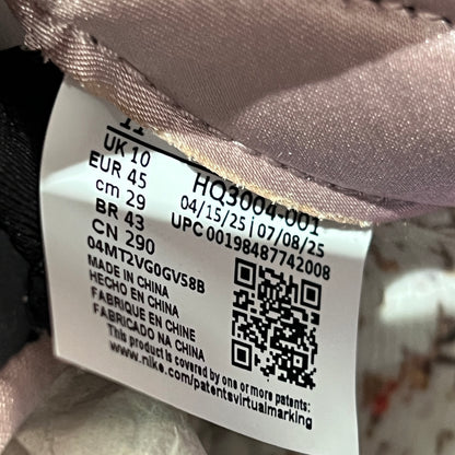 Jordan 5 PSG Off Noir (2025) Size 11 USED s22575