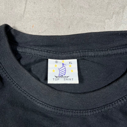 2009 Michael Jackson Memorial Tee Size XL USED v20008