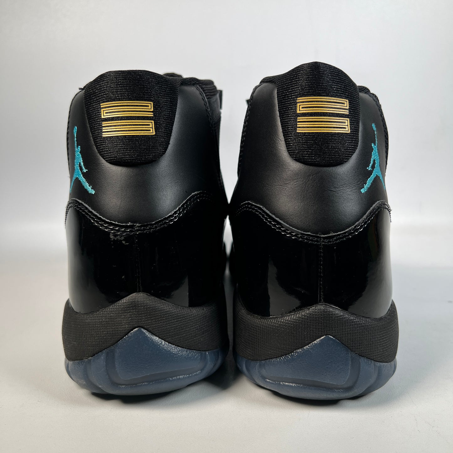 Jordan 11 Gamma Blue (2025) Size 13 USED s22569