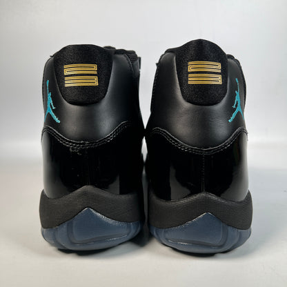 Jordan 11 Gamma Blue (2025) Size 13 USED s22569