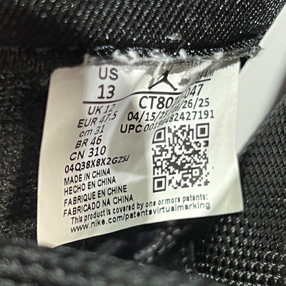 Jordan 11 Gamma Blue (2025) Size 13 USED s22569