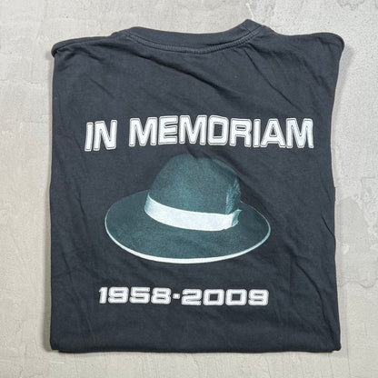 2009 Michael Jackson Memorial Tee Size XL USED v20008