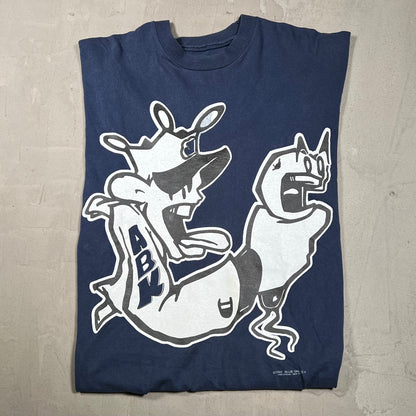 1995 Dog Eat Dog Navy Longsleeve Size Large USED v19998