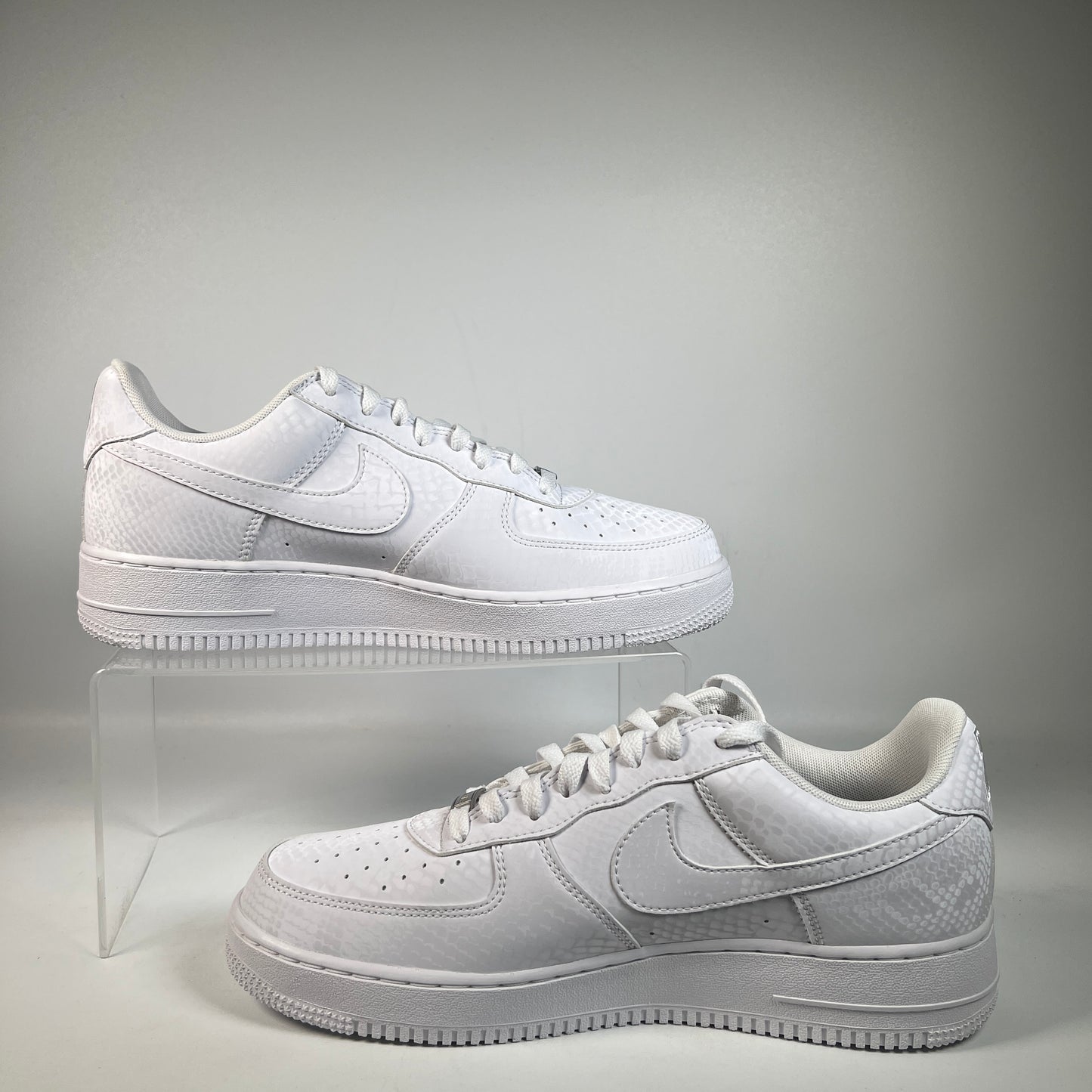Nike Air Force 1 Low Kobe Bryant Forever White (2025) Size 10.5 NEW s22616