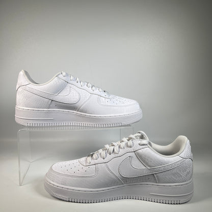 Nike Air Force 1 Low Kobe Bryant Forever White (2025) Size 10.5 NEW s22616