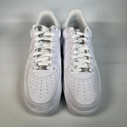 Nike Air Force 1 Low Kobe Bryant Forever White (2025) Size 10.5 NEW s22616