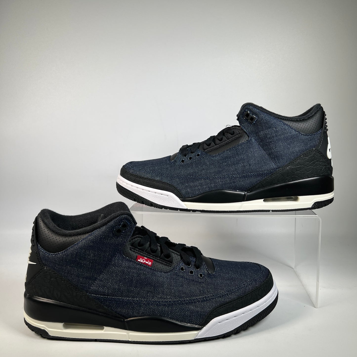 Jordan 3 Levi's Indigo (2026) Size 11 NEW s22620