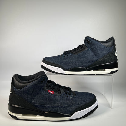 Jordan 3 Levi's Indigo (2026) Size 11 NEW s22620