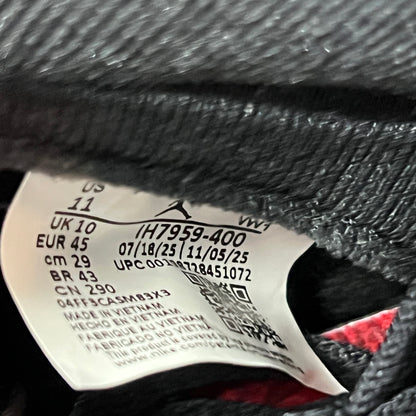 Jordan 3 Levi's Indigo (2026) Size 11 NEW s22620