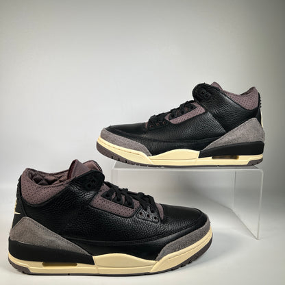 Jordan 3 A Ma Maniere While You Were Sleeping (2024) Size 11M/12.5W NEW s22619