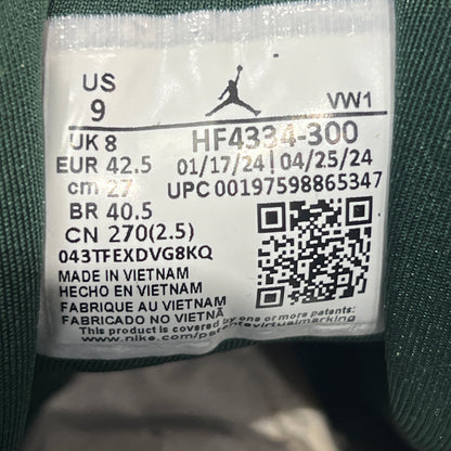 Jordan 4 RM Nigel Sylvester Grandma's Driveway (2024) Size 9 NEW s22644