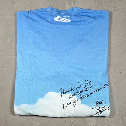 Kith Disney Pixar Up Nelson Blue Crewneck Size XL NEW x18320